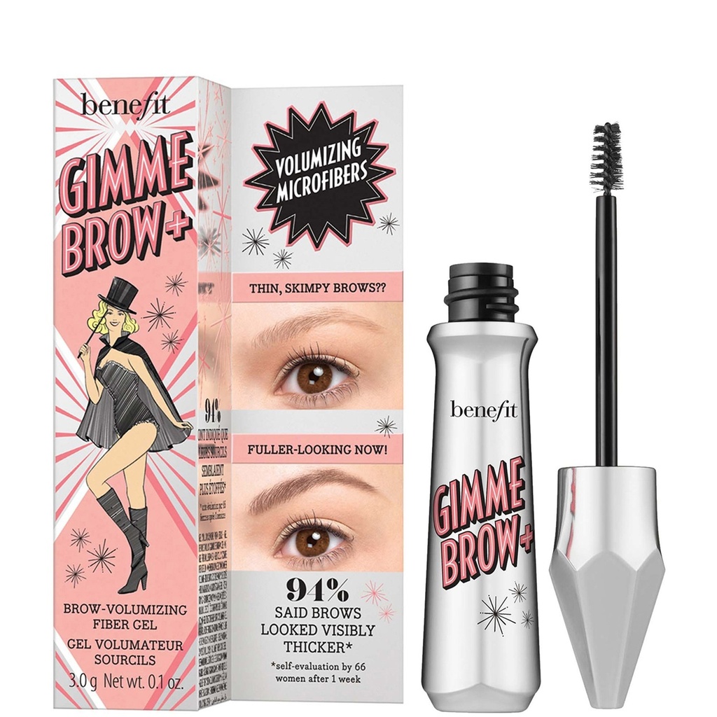 [2989976008] Benefit - Gimme Brow+ - Shade 6