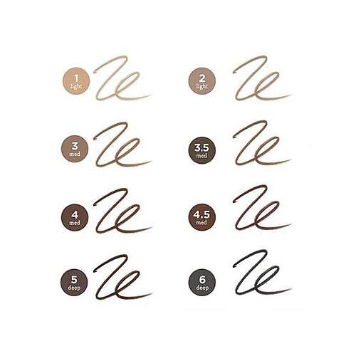 [3184697001] Benefit - Precisely My Brow Make Up Set
