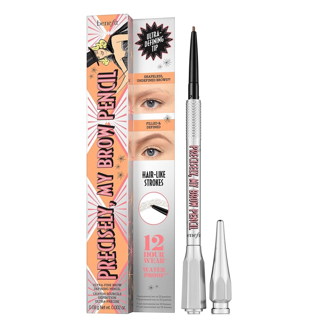 [2486364002] Benefit - Precisely My Brow Pencil - 02 Light