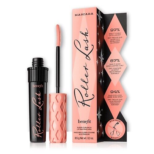 [2408376] Benefit - Roller Lash Mascara - Black