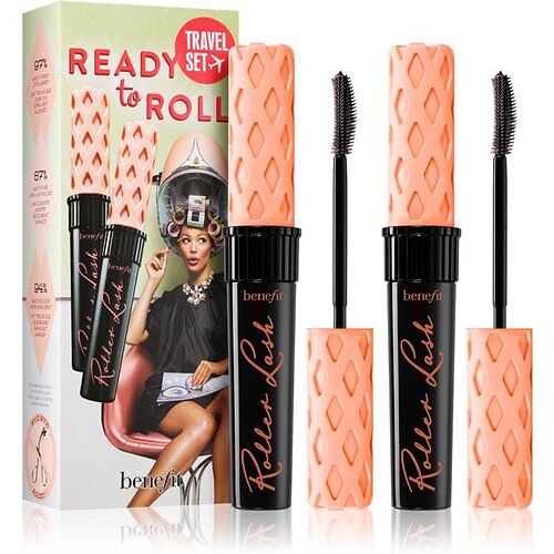 Benefit - Roller Lash Mascara Duo - Set