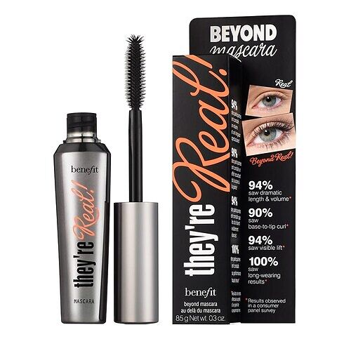 [2196834] Benefit - They're Real Mascara - Glossy Black