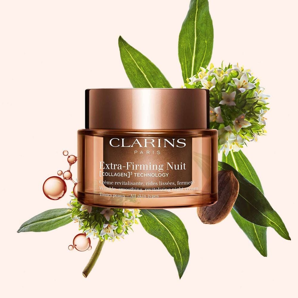 Clarins - Extra-Firming Night Cream - All Skin Types - 50ml