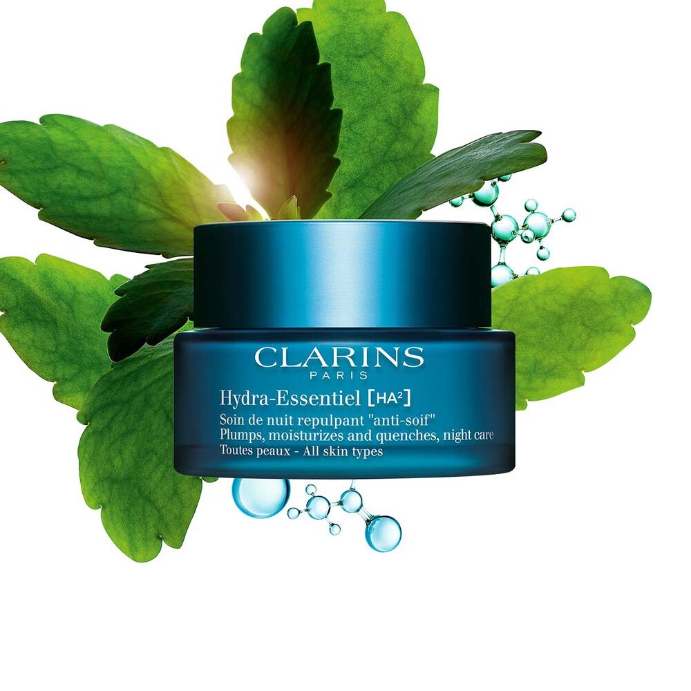 Clarins - Hydra-Essentiel Night Cream