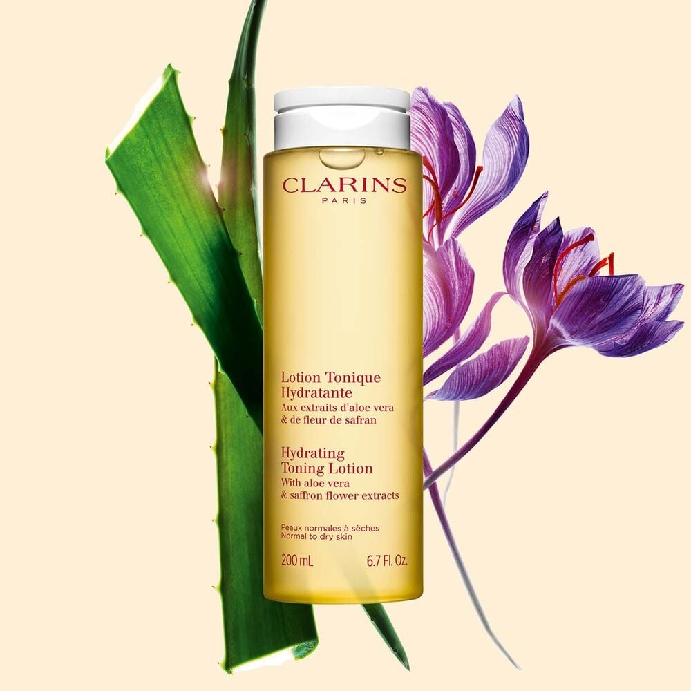Clarins - Hydrating Toning Lotion - 400ml