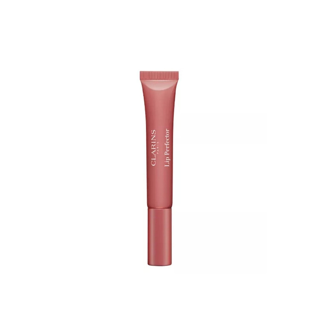 [6542020] Clarins - Lip Perfector - 16 Intense Rosebud