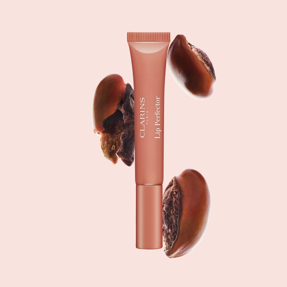 [6542025] Clarins - Lip Perfector - 06 Rosewood Shimmer