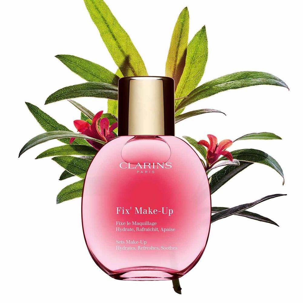 Clarins - New Fix Make-Up - Clear