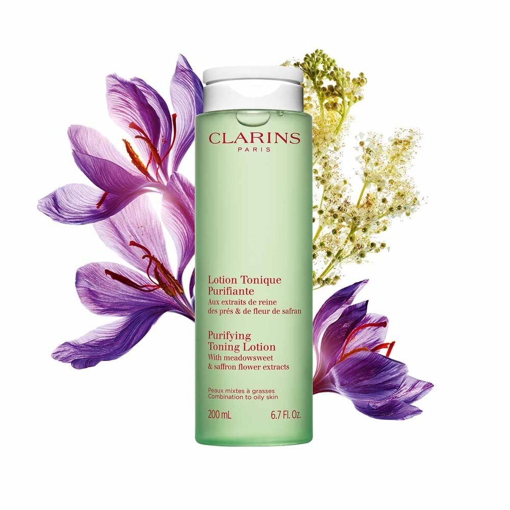 Clarins - Purifying Toning Lotion - 400ml