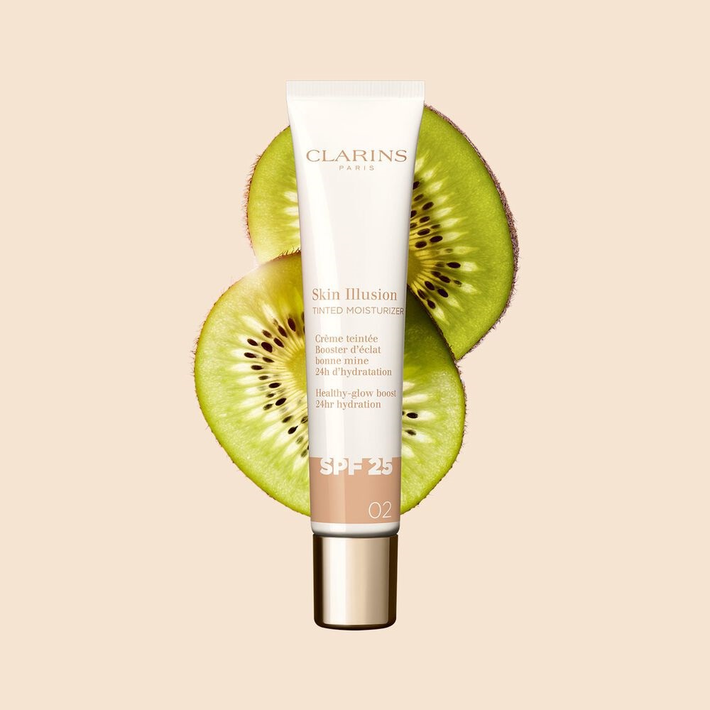[6725369] Clarins - Skin Illusion Tinted Moisturizer SPF25 - 2
