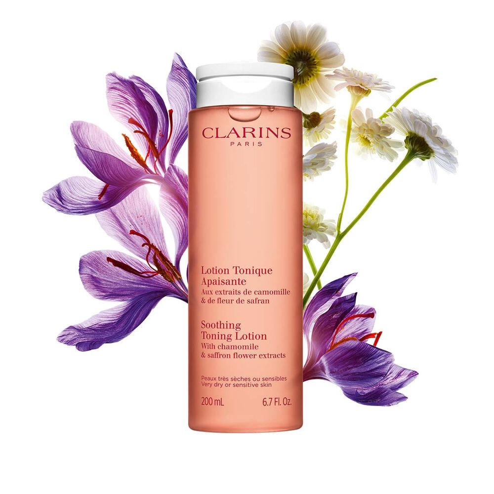 [6339310] Clarins - Soothing Toning Lotion - 400ml