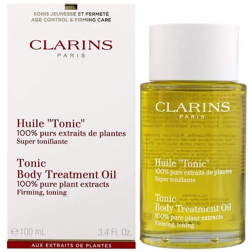 Clarins - Tonic Body Treatment Oil