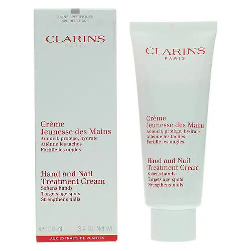 Clarins - Hand & Nail Treatment Cream - 100ml